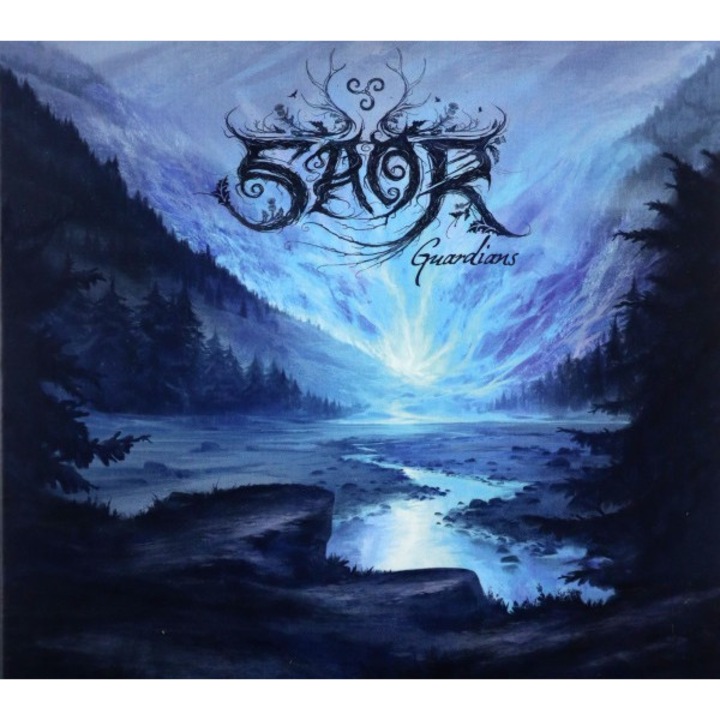 Saor: Guardians (digipack) [CD]