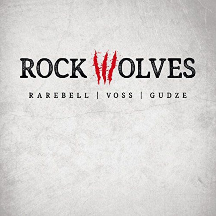Rock Wolves: Rock Wolves [Winyl]+[CD]
