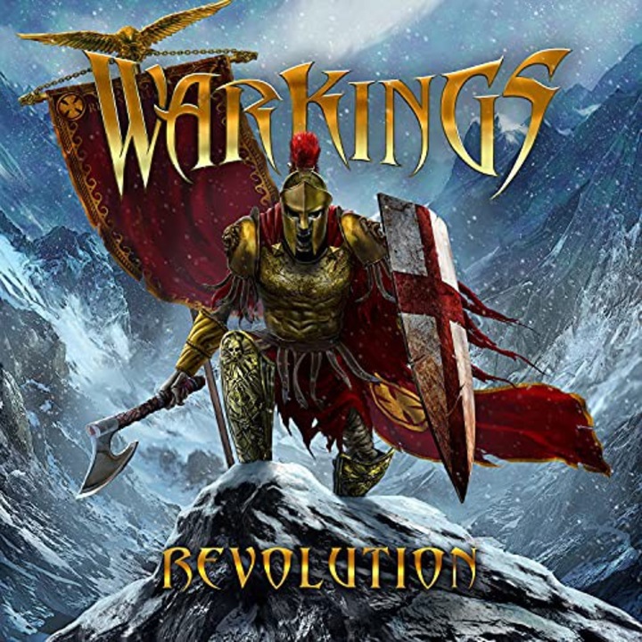 Warkings: Revolution [CD]