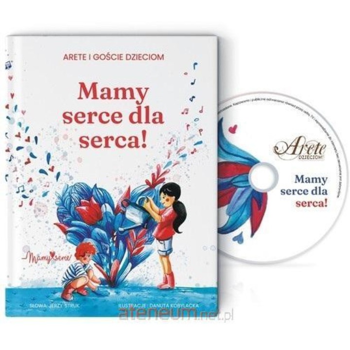 Mamy serce dla serca! [KSIĄŻKA]