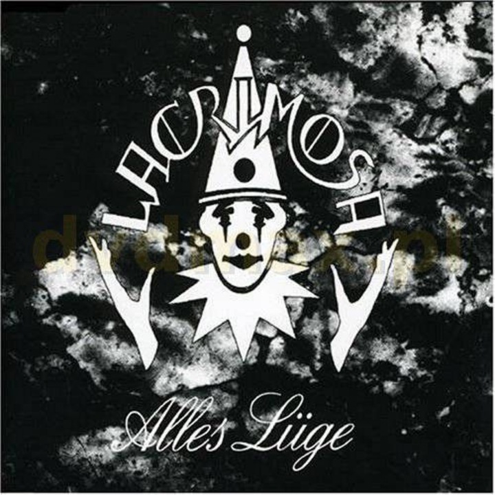 Lacrimosa: Alles Luge [CD]
