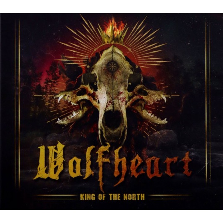 Wolfheart: King Of The North (Limited) [CD]