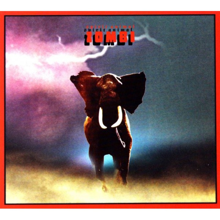 Zombi: Spirit Animal (digipack) [CD]