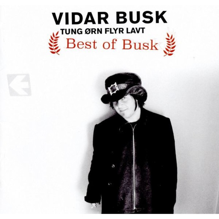 Vidar Busk: Tung Orn Flyr Lavt Best Of Busk [2CD]