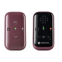 Monitor audio pentru copii Motorola PIP12 portabil, violet
