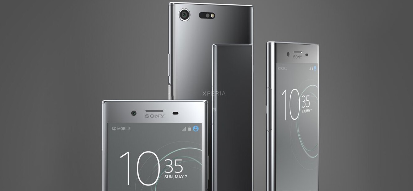 Telefon mobil Sony XZ Premium, 64GB, 4G, Deepsea Black - eMAG.ro