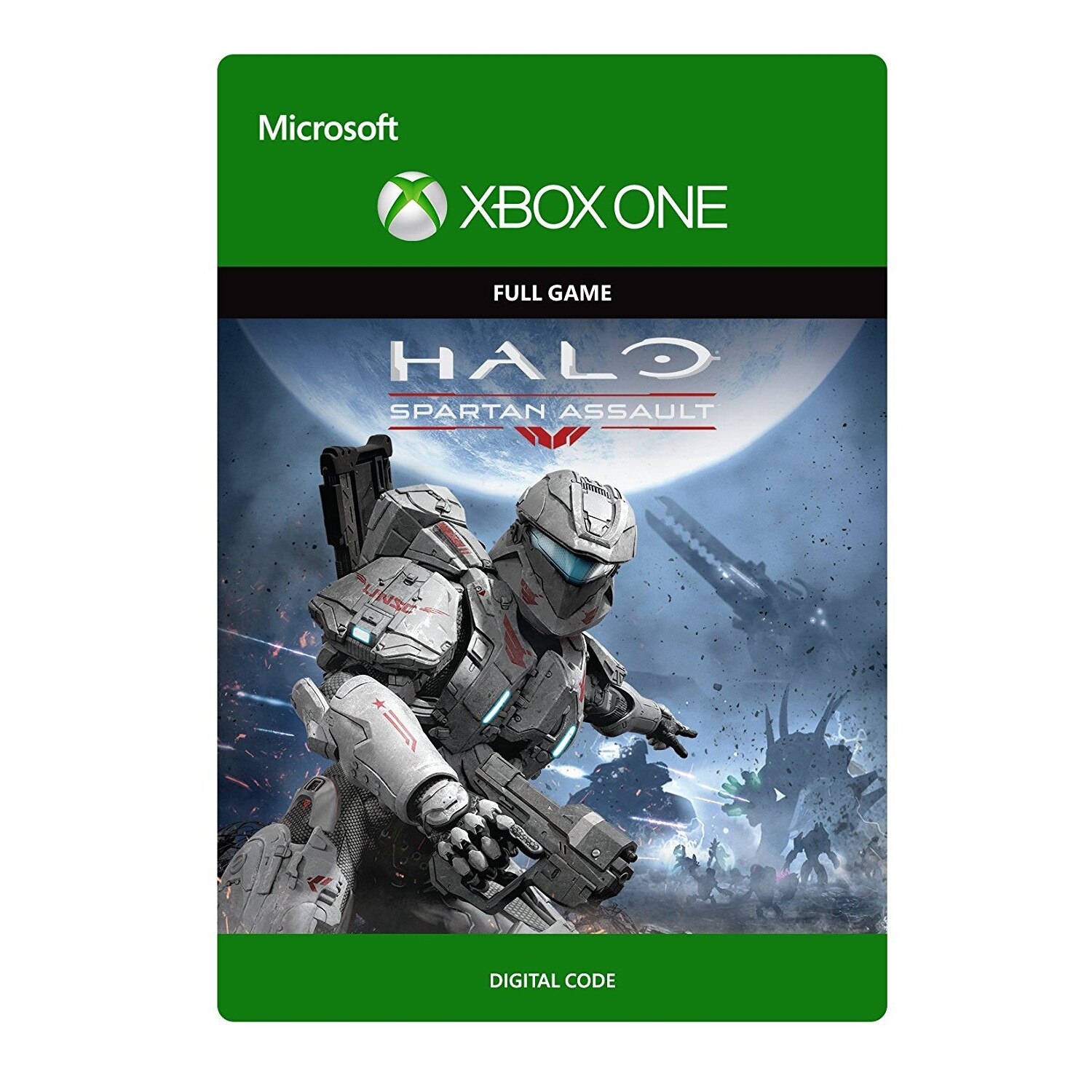 Joc Halo: Spartan Assault [Xbox One - Download Code]