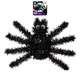 Decor Paianjen Negru 36x22 cm Widmann