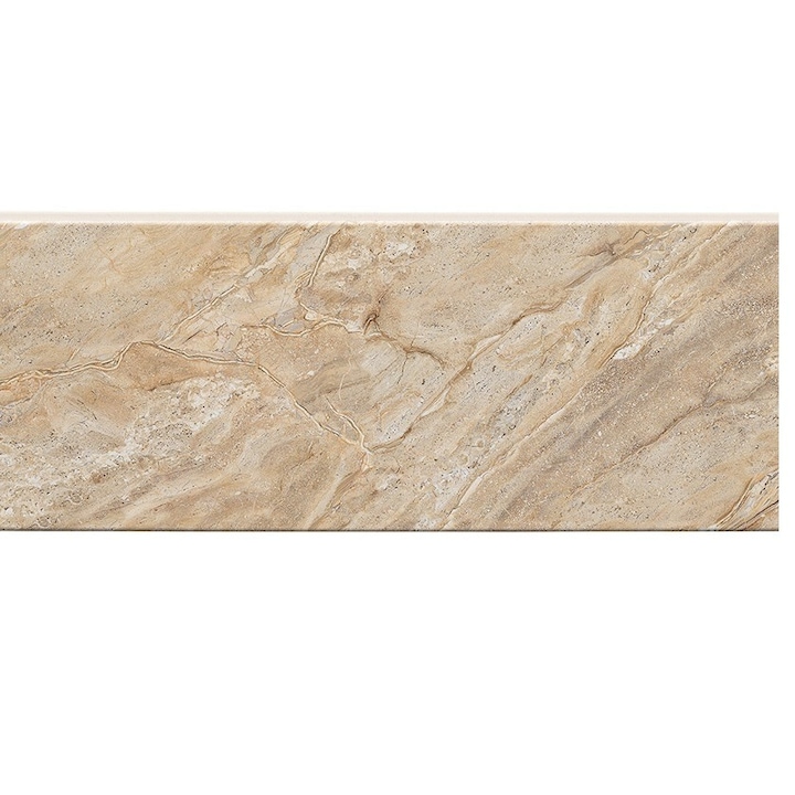 Декоративна плоскост от полистирол, имитация на мрамор, 929-232,120 x 50 x 2 cm