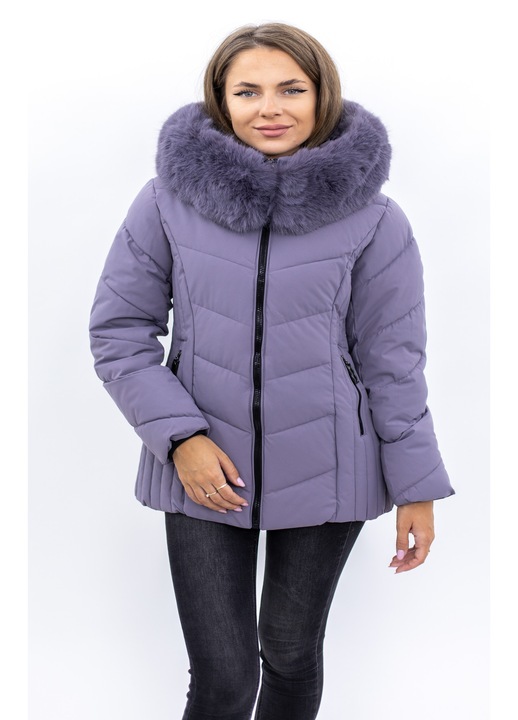 Geaca dama 2337, Mov