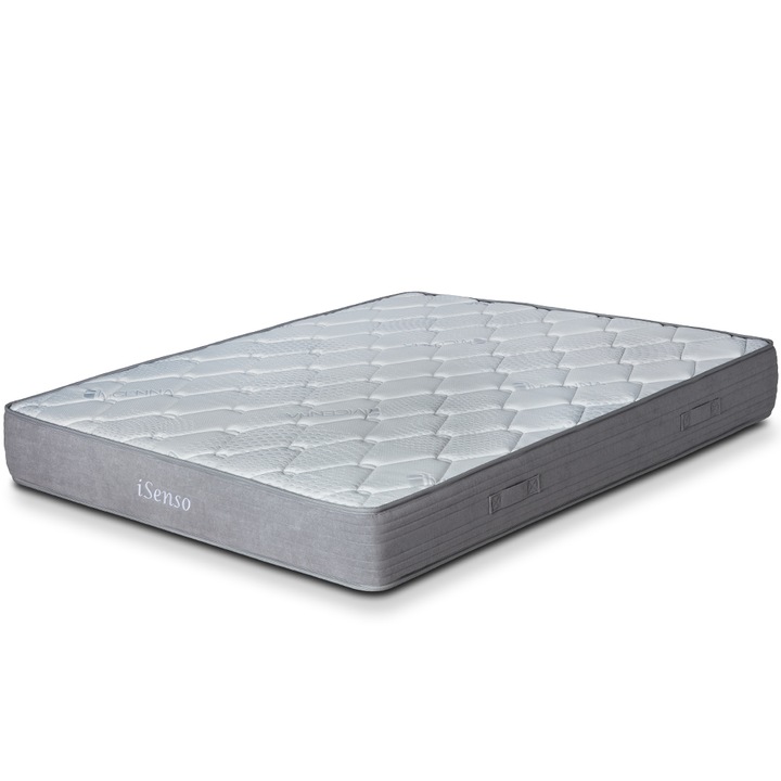 Двулицев матрак PARADISE iSenso с Мемори пяна, 120 x 190