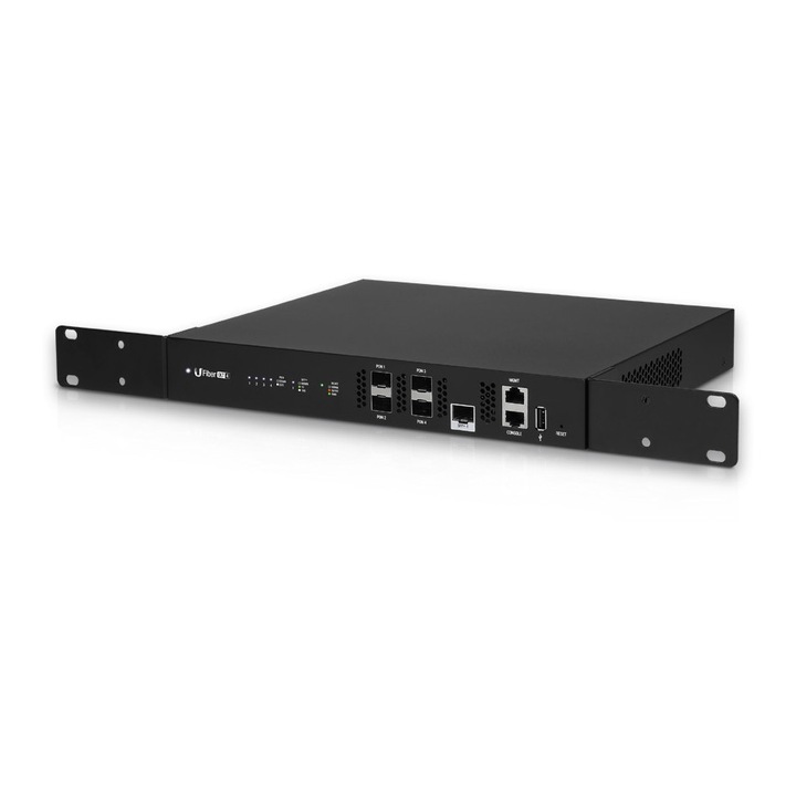 SFP + модул, Ubiquiti, UF-OLT-4 UFiber модул, 4x GPON SFP,