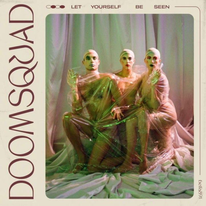 Doomsquad: Let Yourself Be Seen (digipack) [CD]