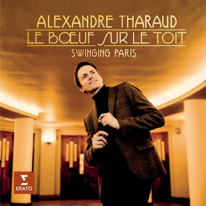 Alexandre Tharaud: Boeuf Sur Le Toit [CD]