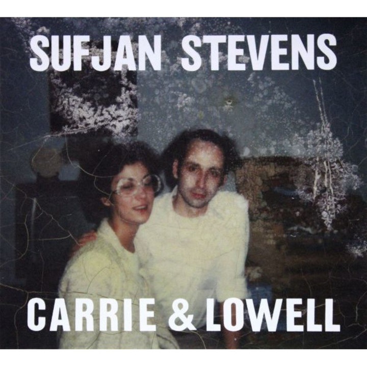 Sufjan Stevens: Carrie & Lowell [CD]
