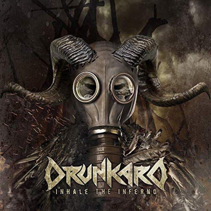 Drunkard: Inhale The Inferno [CD]