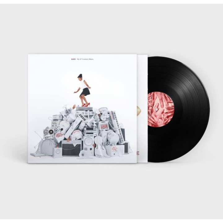 Raye: My 21st Century Blues [Winyl]