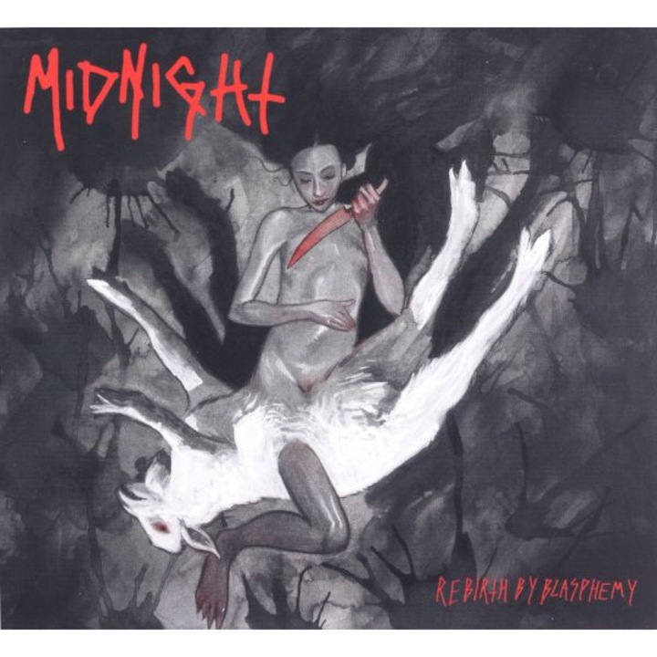 Midnight: Rebirth By Blasphemy (Limited) (digipack) [CD]