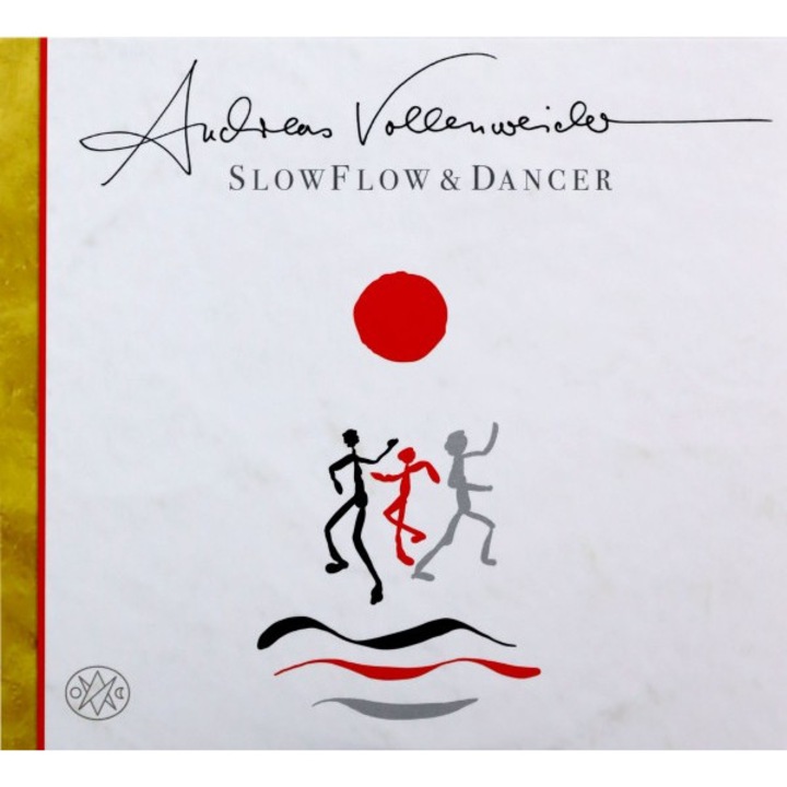 Andreas Vollenweider: Slow Flow Dance (digipack) [2CD]
