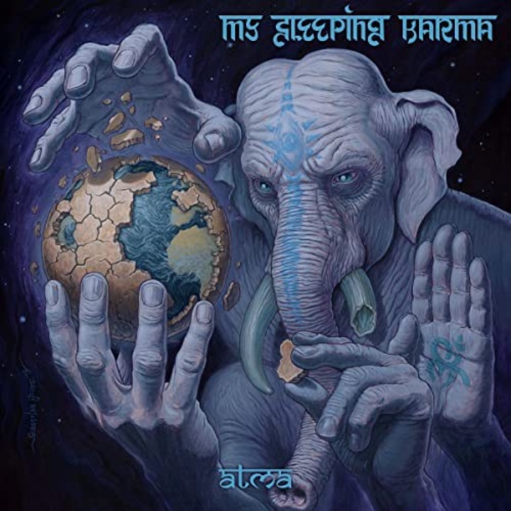My Sleeping Karma: Atma CD (Limited) [CD]