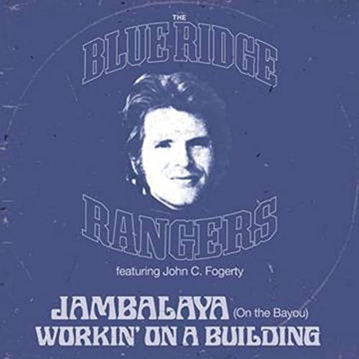 John Fogerty: Jambalaya (On The Bayou) / Hearts Of Stone (RSD 2021) [Winyl]