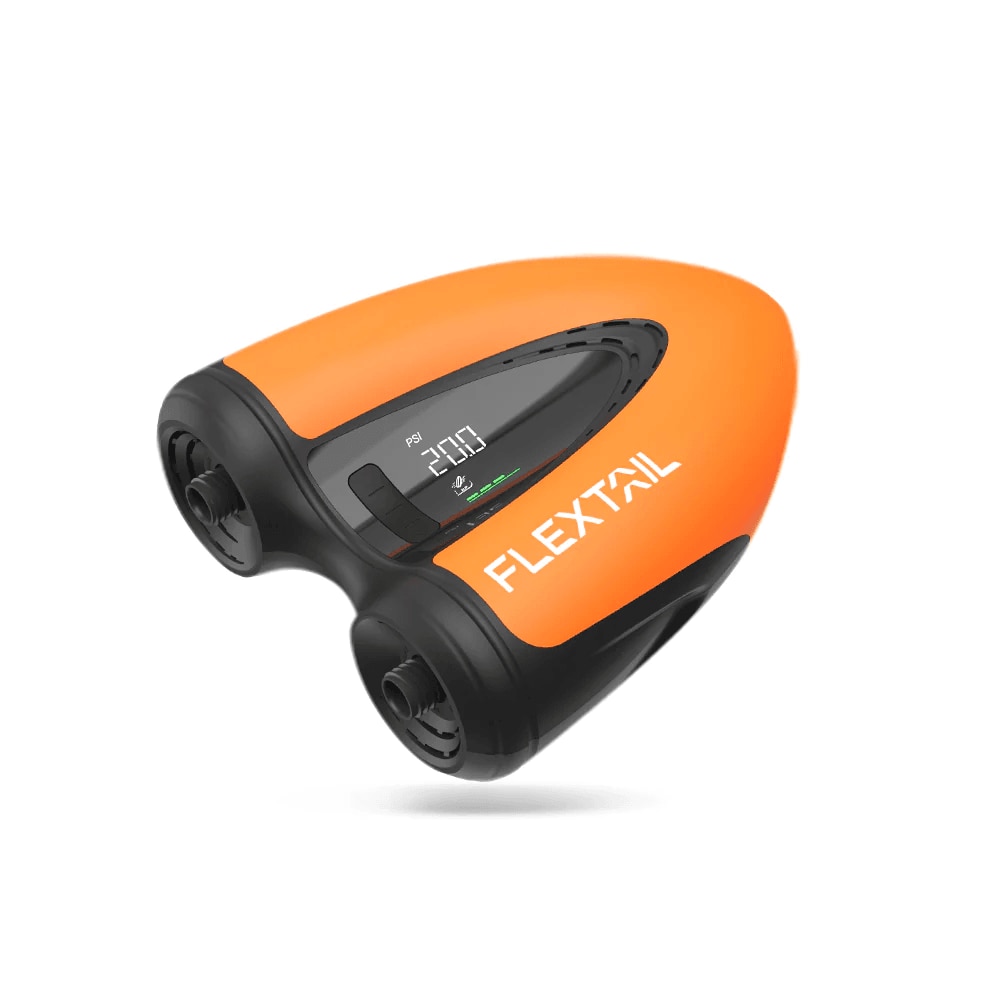 Pompa Elettrica SUP Portatile 20PSI - Ricaricabile, Doppio Stadio, Per Tavole Paddle E Kayak - Foto 4