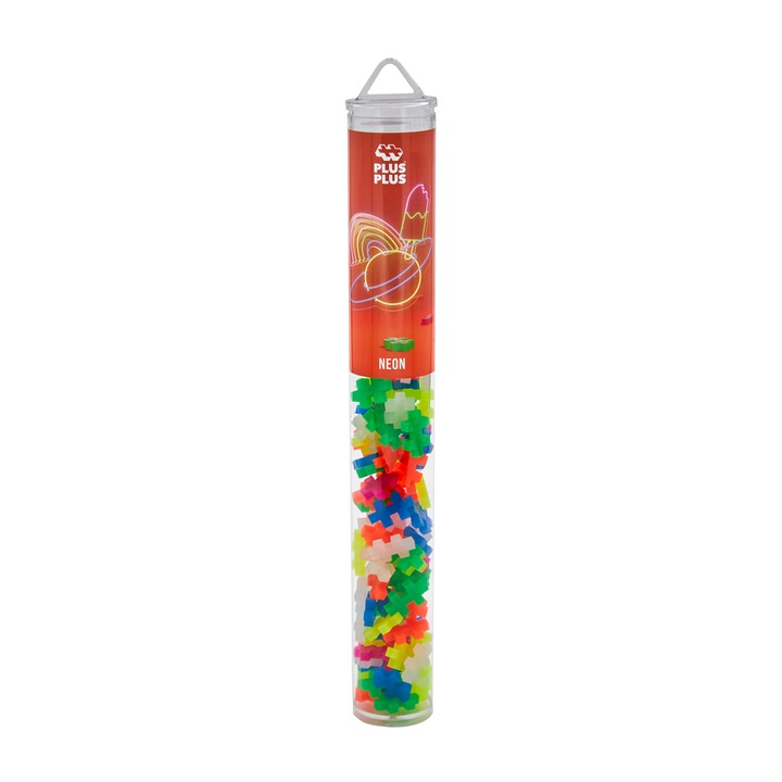 Plus Plus Klocki tuba Postaci display mix 7270 DANTE [KLOCKI]