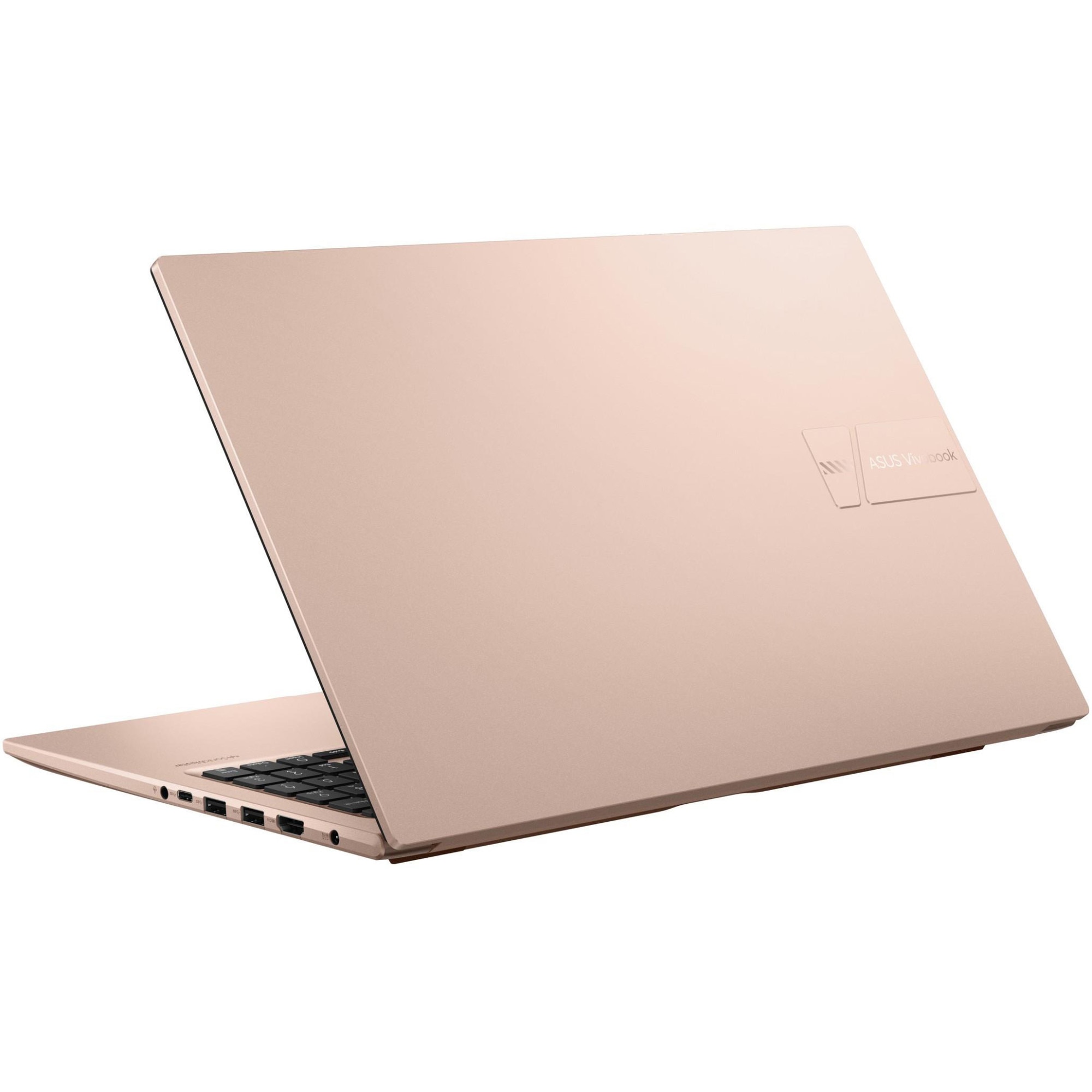 Laptop ASUS Vivobook 15 A1504ZA cu procesor Intel® Core™ i3-1215U pana la 4.40 GHz, 15.6'', Full HD, IPS, 8GB, 256GB SSD, Intel® UHD Graphics, No OS, Terra Cotta