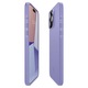 Кейс за iPhone 15 Pro, Spigen Thin Fit, Iris Purple