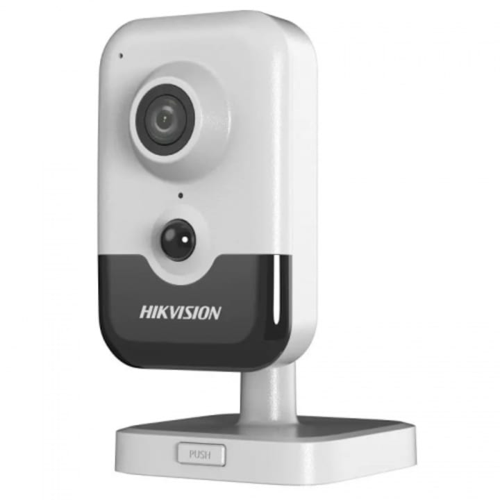 IP kamera kocka Hikvision DS-2CD2446G2-I28C, 2MP, objektív 2,8mm, IR 10m