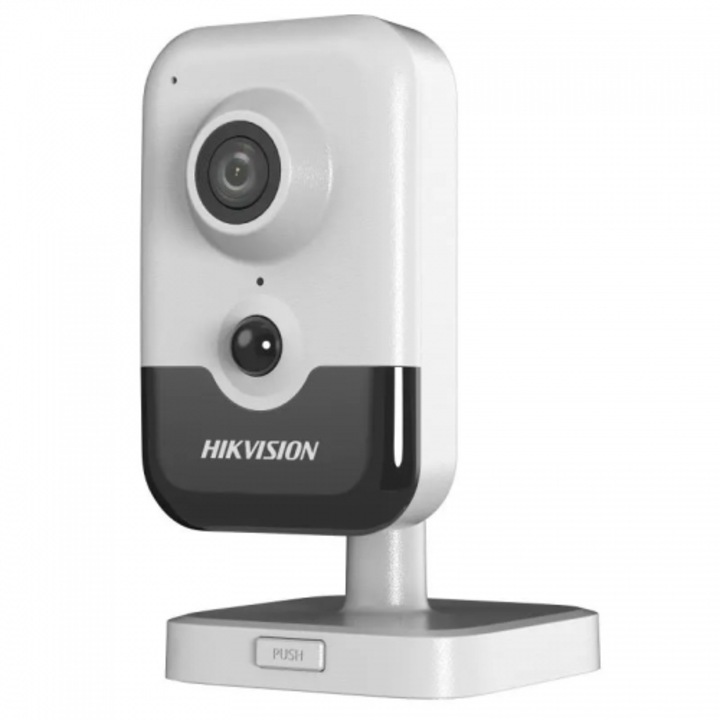 IP камера Cube Hikvision DS-2CD2423G2-I28,2MP, обектив 2.8mm, IR 10m