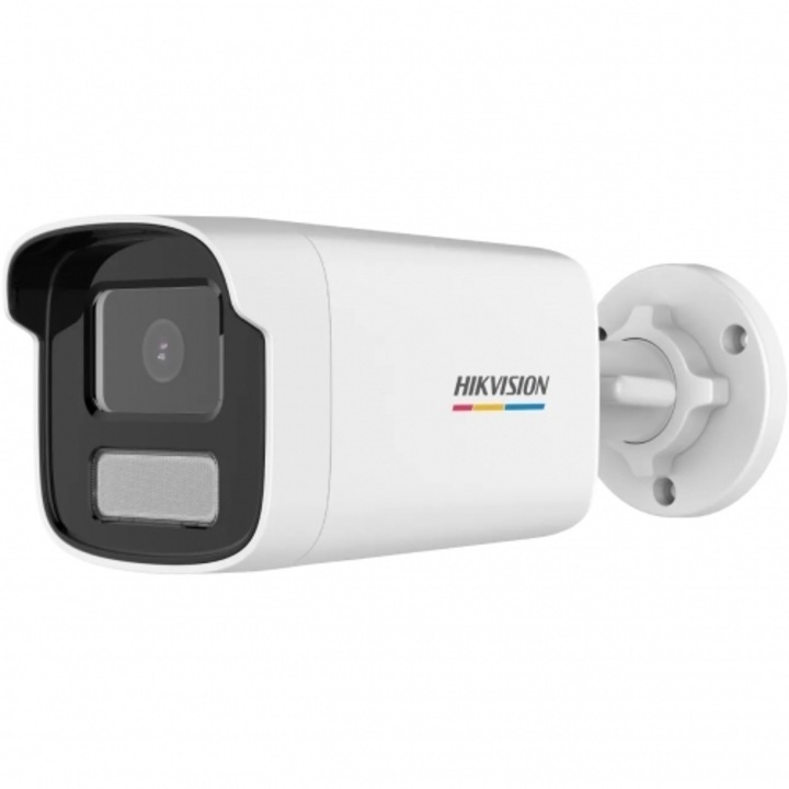 Булет IP камера Hikvision DS-2CD1T27G0-L4C, 2MP, 4mm обектив, IR 30m