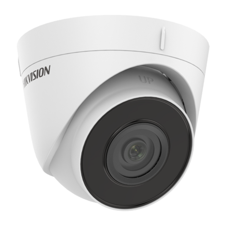 Куполна IP камера Hikvision DS-2CD1323G2-I28,2MP, обектив 2.8mm, IR 30m