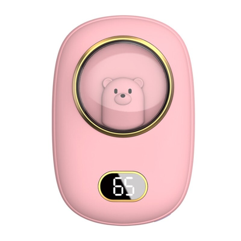 Incalzitor maini, 10 Trepte temperatura, Roz - eMAG.ro