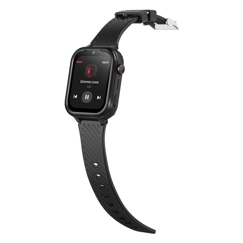 Ceas Smartwatch Pentru Copii Wonlex KT15 PRO, Negru, cu localizare GPS ...