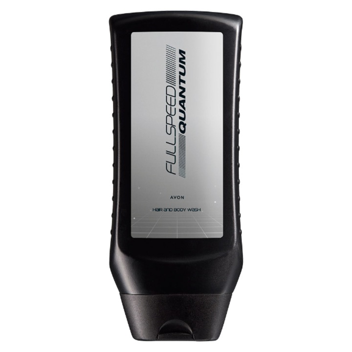 Gel de dus, AVON, Full Speed Quantum