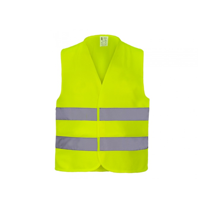 Vesta reflectorizanta, marimea XXL, Artmas ART701004