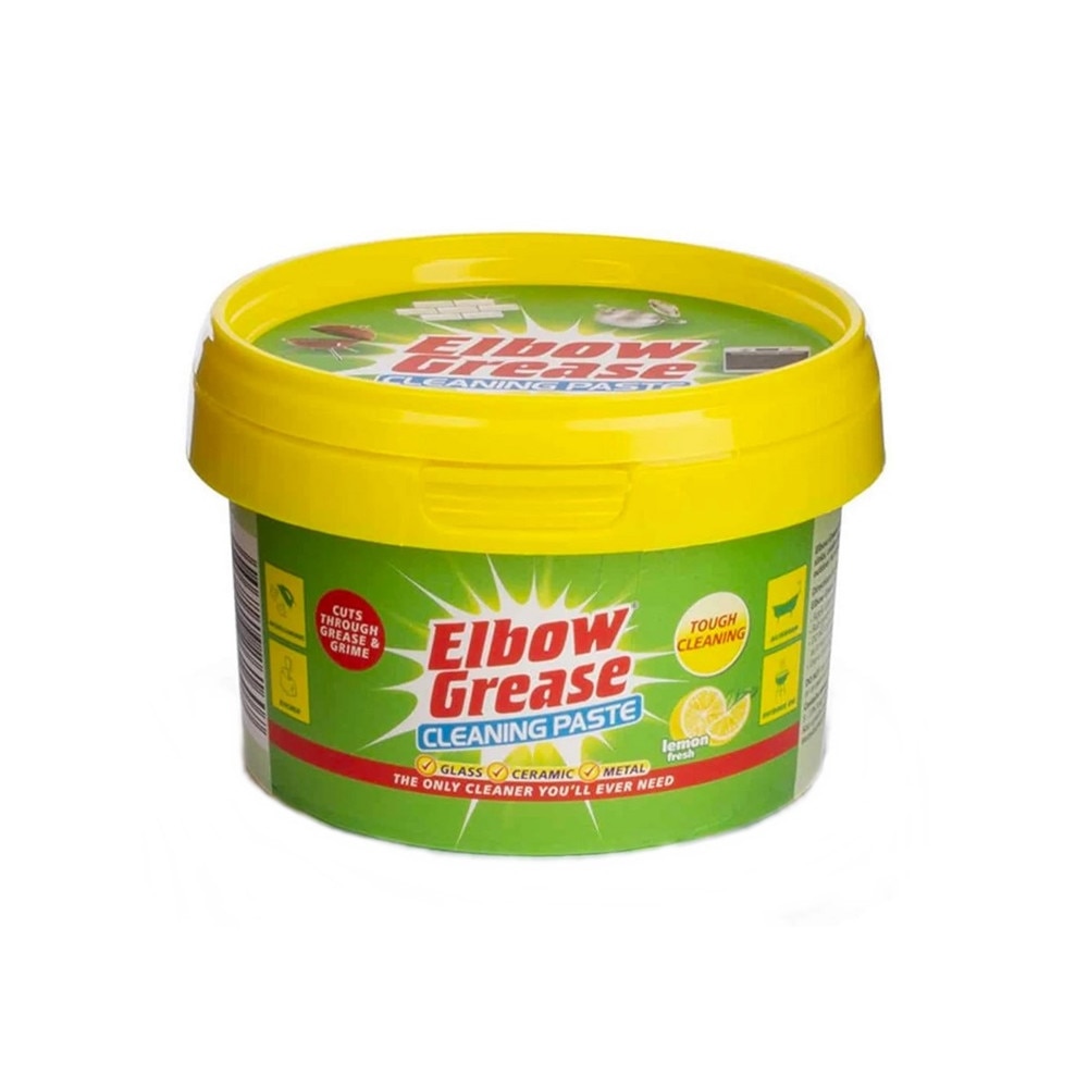 Elbow Grease Power Paste: Pasta Detergente Multiuso Per La Pulizia Della Casa - 4