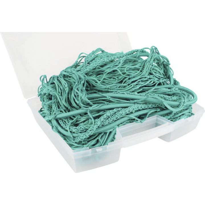 Plasa Remorca Mamutec 150x350 Cm, Grosime 3mm, Verde