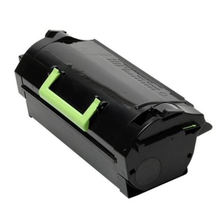 Cartus toner compatibil negru pentru Lexmark MS710dn, MS711dn, MS810dtn, MS811dtn, MS812de, MX710de, MX711de, MX810dxme, MX811dxpe, MX812dtfe [UNIVERSAL], 25000 pagini