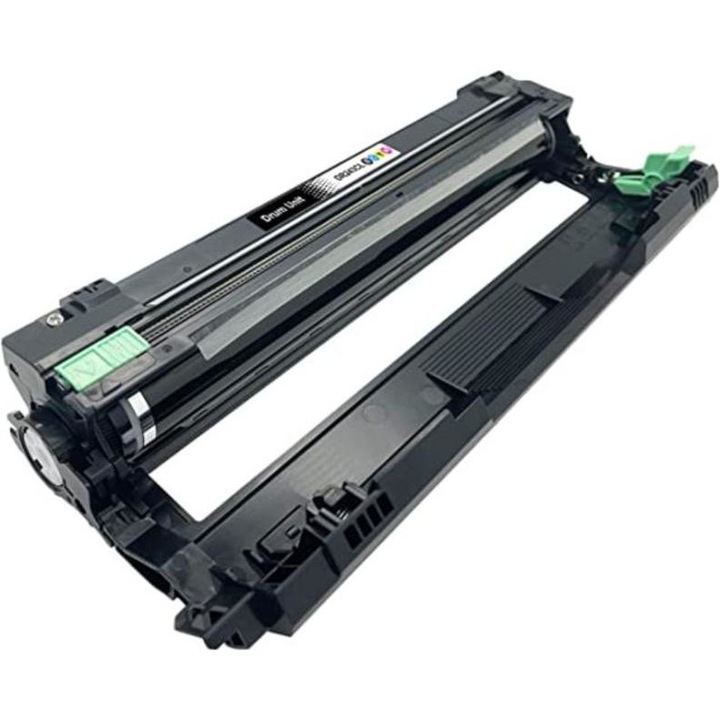 Drum unit compatibil negru pentru Brother HL-L3210CW, HL-L3230CDW, HL-L3270CDW, DCP-L3510CDW, DCP-L3550CDW, MFC-L3710CW, MFC-L3730CDN, MFC-L3750CDW, MFC-L3770CDW, 18000 pagini