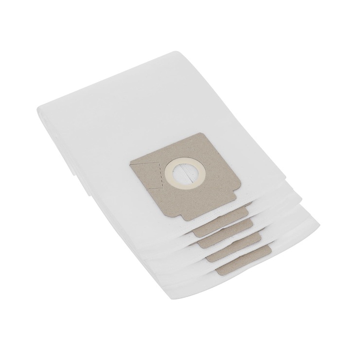 5 saci pentru aspiratoare industriale: NILFISK MULTI 20.., MULTI 30