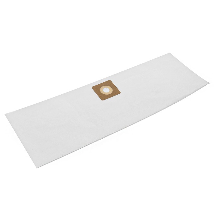 Sac reutilizabil aspiratoare Profilters pentru Bosch AdvancedVac 20, Alb