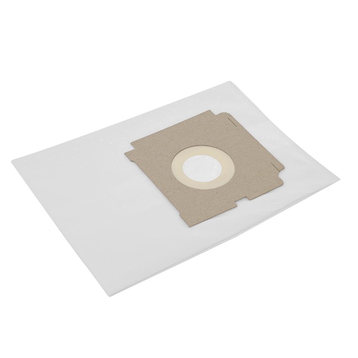 Sac reutilizabil aspiratoare Profilters pentru Festool SC FIS CT SYS/5, Alb