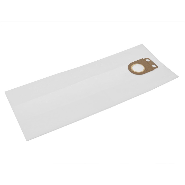 Sac reutilizabil aspiratoare Profilters pentru Bosch GAS 50/50M/Metabo ASR(SHR) 2050, Alb