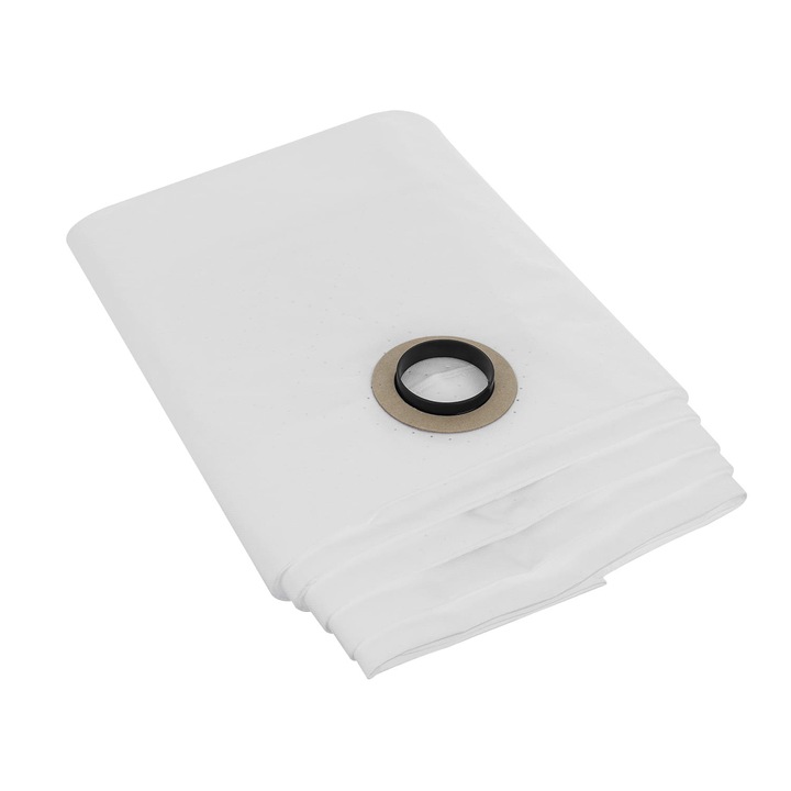 5 saci pentru aspiratoare industriale: Makita 448; Gisowatt PC15, PC20, PC22, PC25