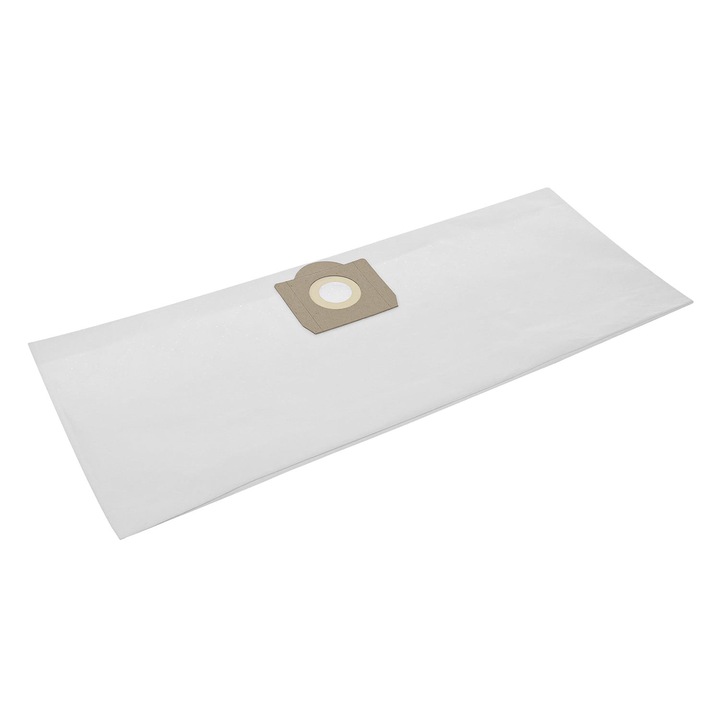 Sac reutilizabil aspiratoare Profilters pentru Bosch GAS 12-25 PL, Alb