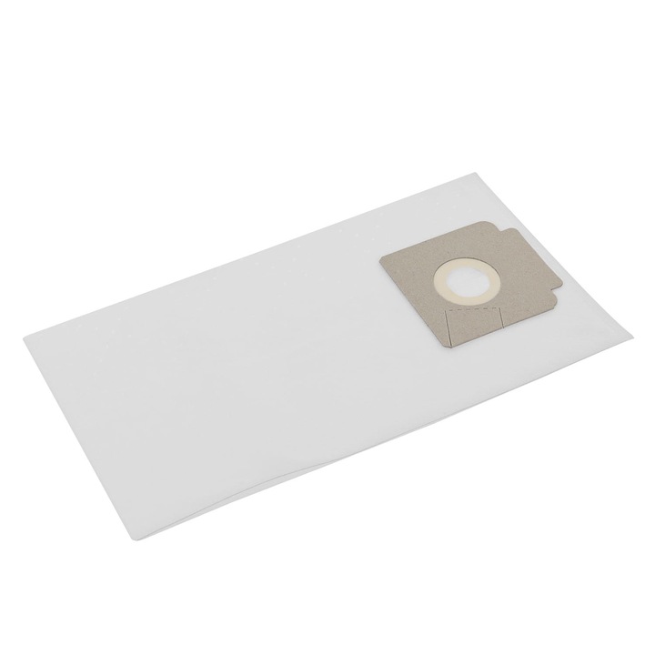 Sac reutilizabil aspiratoare Profilters pentru Karcher T 7/1/T 9/1 BP, Alb