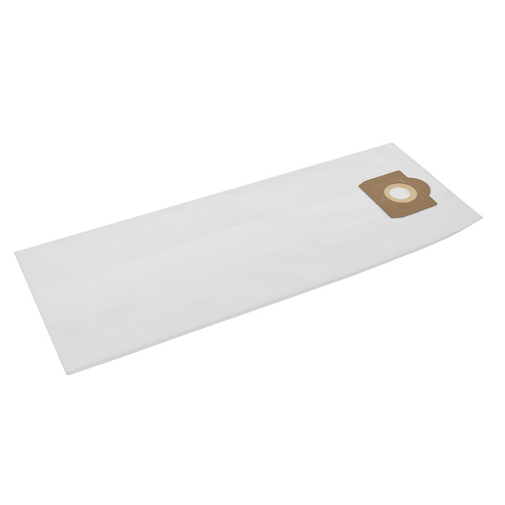 Sac reutilizabil aspiratoare Profilters pentru Portotecnica 1629/1640/Soteco 403/415, Alb