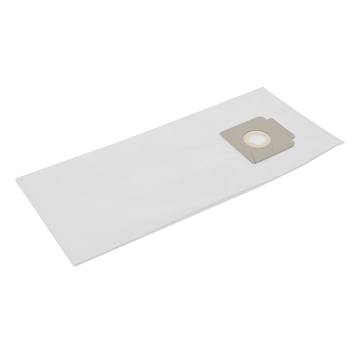 Sac reutilizabil aspiratoare Profilters pentru Karcher T 12/1, Alb